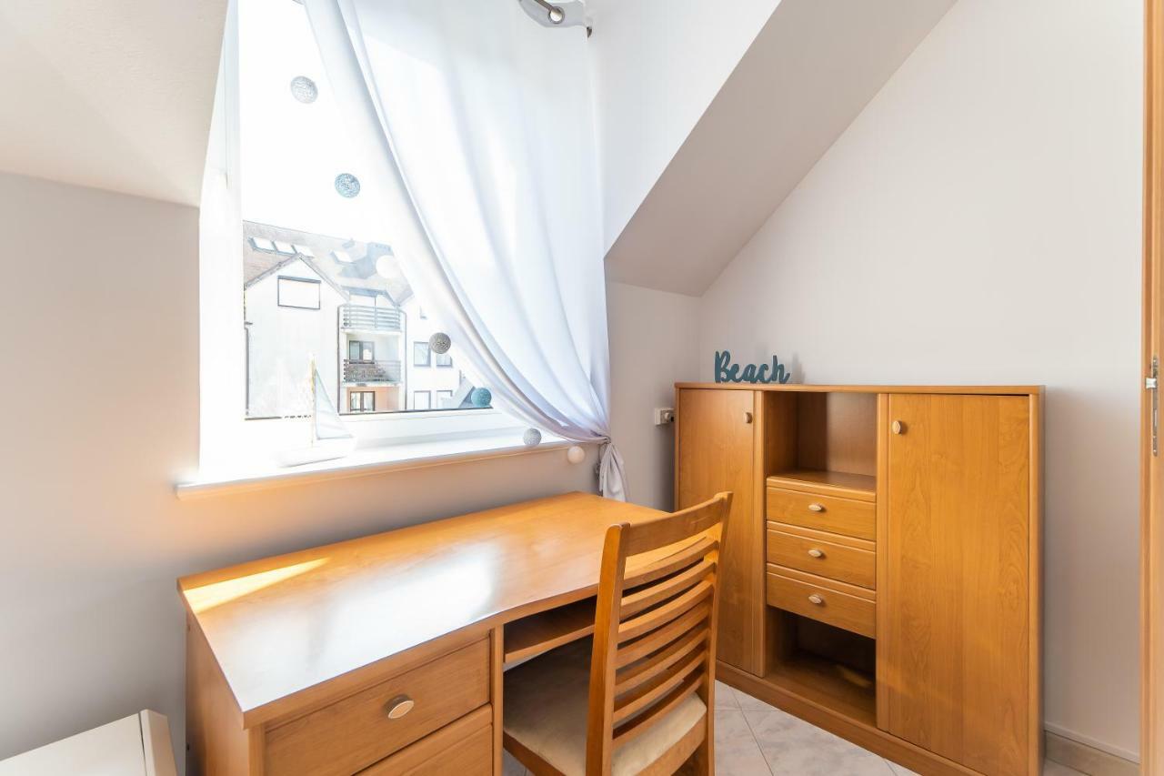 3-Bedroom Apartment Plac Neptuna By Noclegi Renters Miedzyzdroje Esterno foto